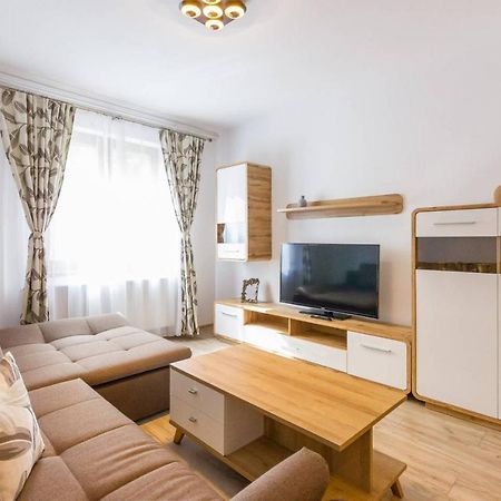 Spacious And Quiet 2 Bedroom Apartment 克卢日-纳波卡 外观 照片