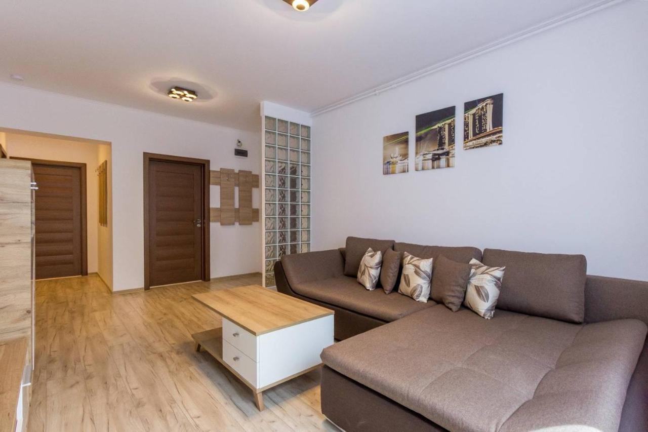 Spacious And Quiet 2 Bedroom Apartment 克卢日-纳波卡 外观 照片